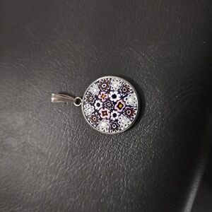 Millefiori Pendant